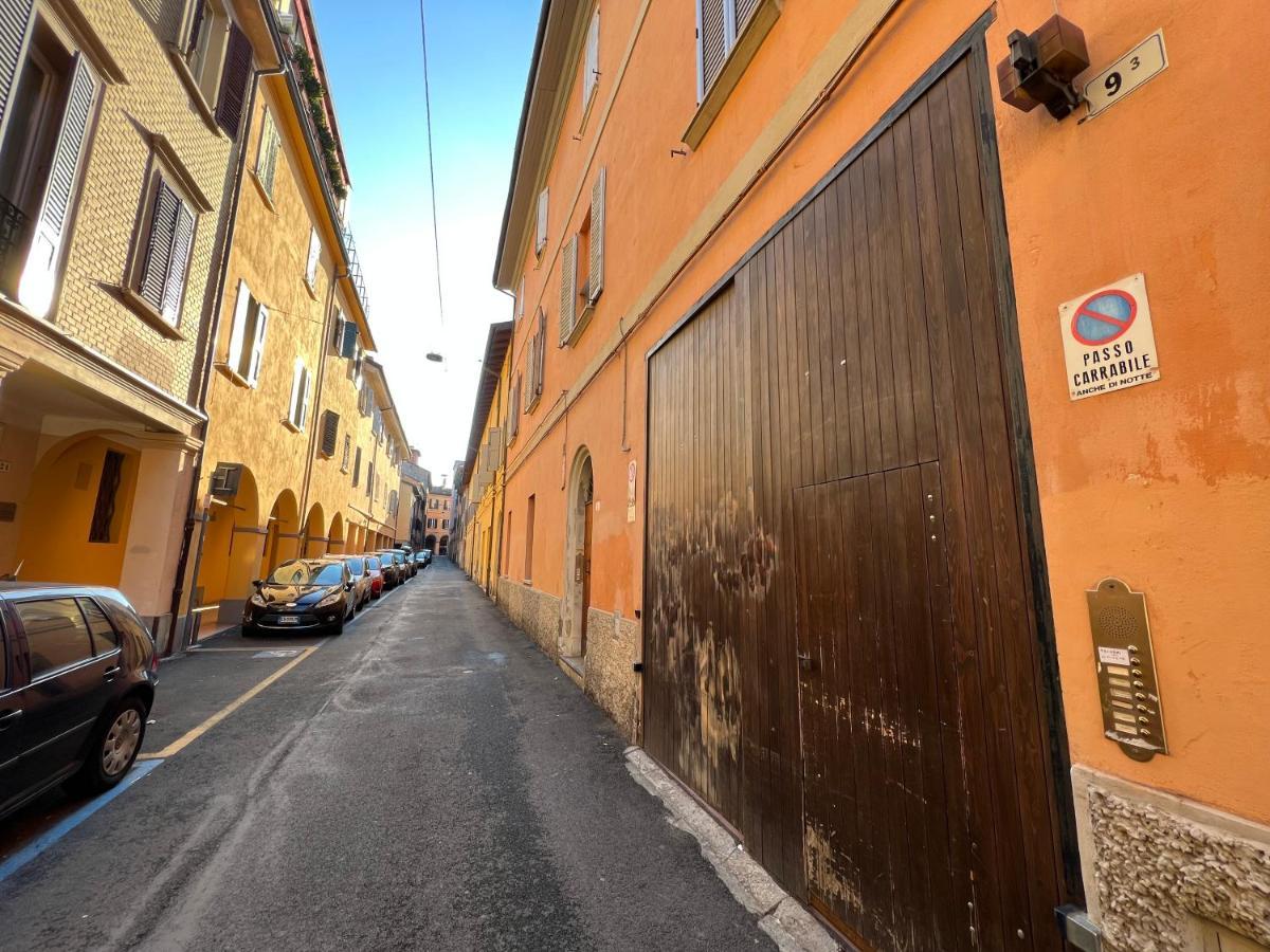 Housmart Senzanome 9/3 Lägenhet Bologna Exteriör bild