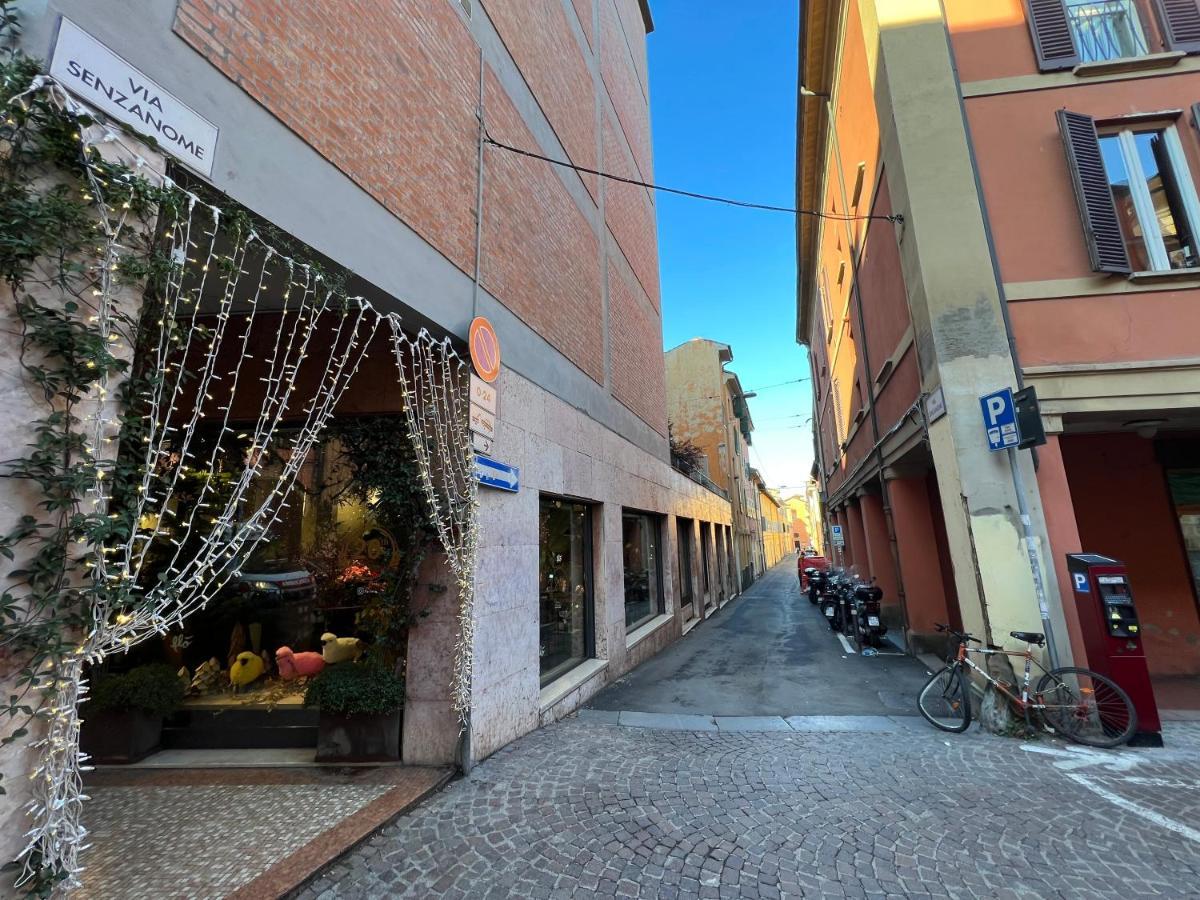 Housmart Senzanome 9/3 Lägenhet Bologna Exteriör bild